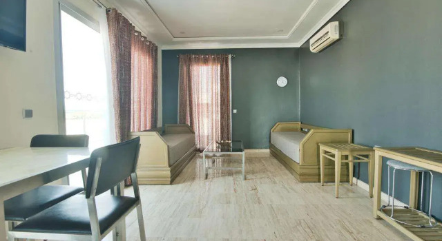 Appart Hotel Founty Beach, Rezerwuj Hotel Hotele w Souss-Massa-Draa z basenem, Basen