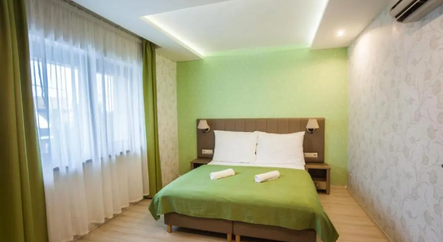 Levendula Apartmanház