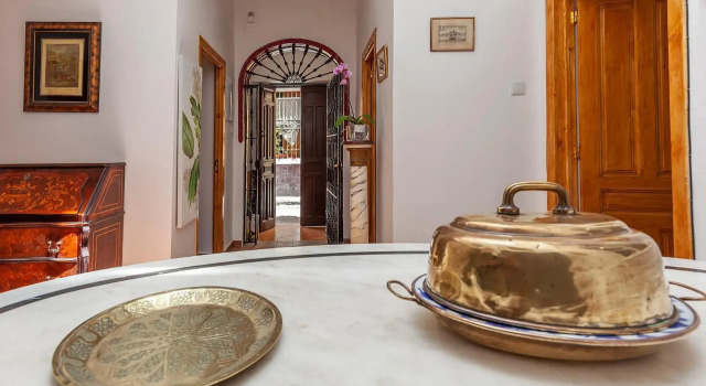 CASA DE LA LUZ -Elegante Casco Antiguo 5-Hab-11PX, Забронировать Отель Севилья провинция Севилья, рядом с Театр Duque La Imperdible