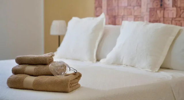 Номер Comfort B&B Alla Stazione