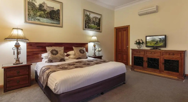 Двухместный номер Executive Mt Tamborine Stonehaven Manor