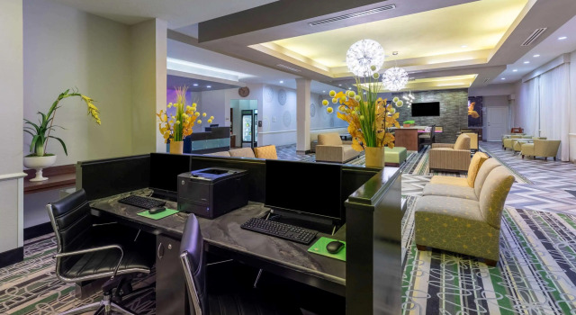 La Quinta Inn & Suites Houston NW Beltway 8/ West RD, Rezerwuj Hotel Hotele SPA w Houston, SPA