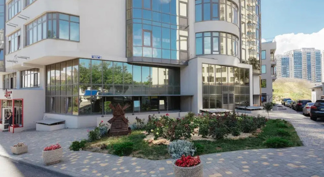 ArcadiaSky, Buchen Sie Ferienwohnung Primorsky 