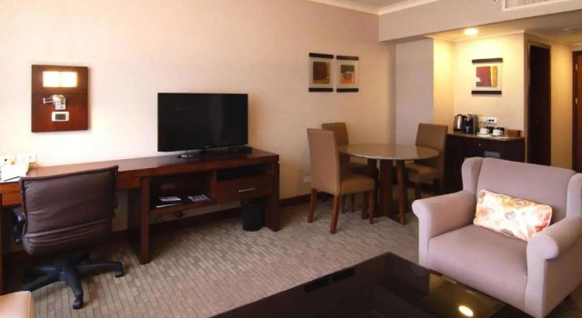 Номер Executive Swissotel Quito