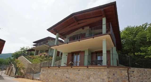 Les Maisons - Ruculì Hospitality, Забронировать Отель Тиньяле озеро Гарда