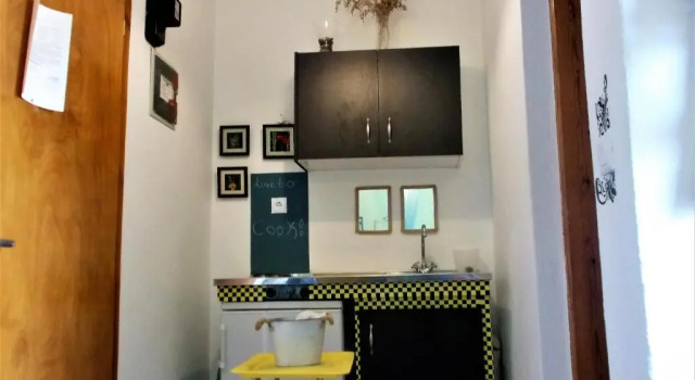 Студия с балконом Apokoros Craft Deco&Activities Boutique Hotel