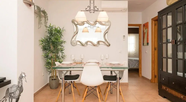 Апартаменты Bahia D or Plaza in Chiclana de la Frontera