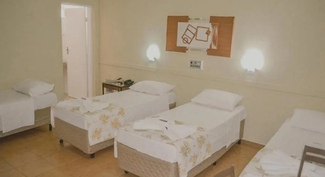 Номер Deluxe Panorama Park Hotel