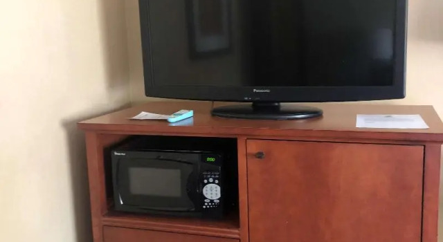 Номер Standard Best Western Springfield Hotel