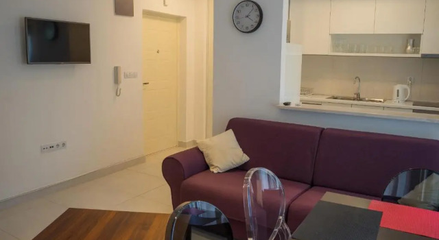Апартаменты с 2 комнатами Apartments Belmont Becici