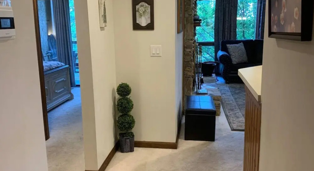Апартаменты 5 Star 3 bd 3ba Serenity Views w Pool Fireplace