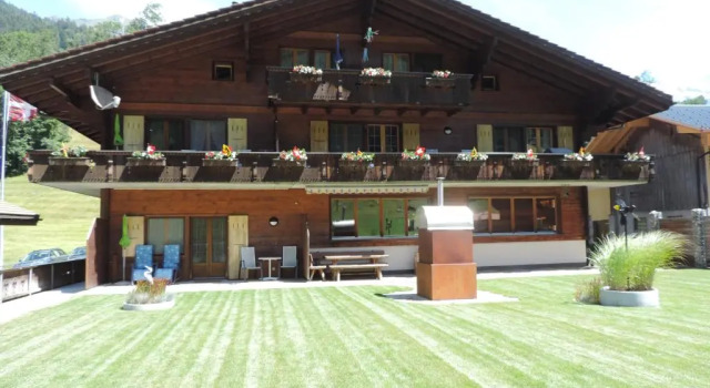 Апартаменты Chalet Schwendiboden