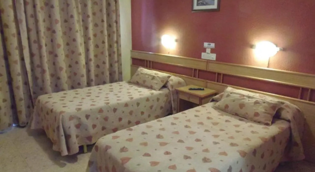 Двухместный номер Standard Hostal Ventorrillo