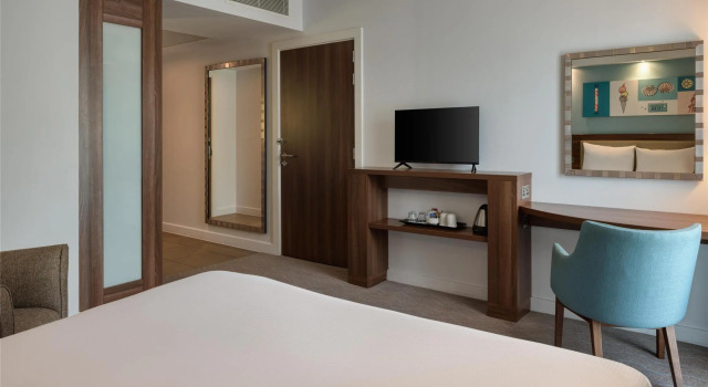 Двухместный номер Standard Hampton by Hilton Bournemouth