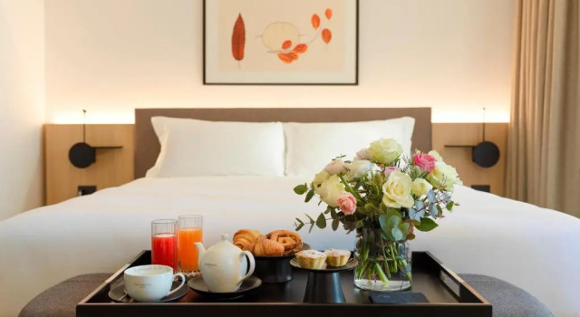 Номер Superior Le Fucine Hotel
