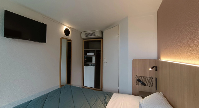 Двухместный номер Standard Premiere Classe Bordeaux Est Lormont
