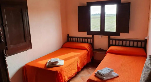 Коттедж Casa rural Benjamin