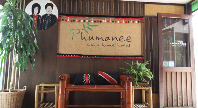 Phumanee Lahu Home Hotel, Забронировать Отель Фанг провинция Чианг Май