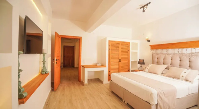 Sviitti Dirik Surf & Beach Club Hotel