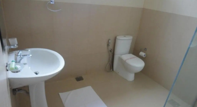 Трёхместный номер Deluxe Ashley Resorts - Nuwara Eliya