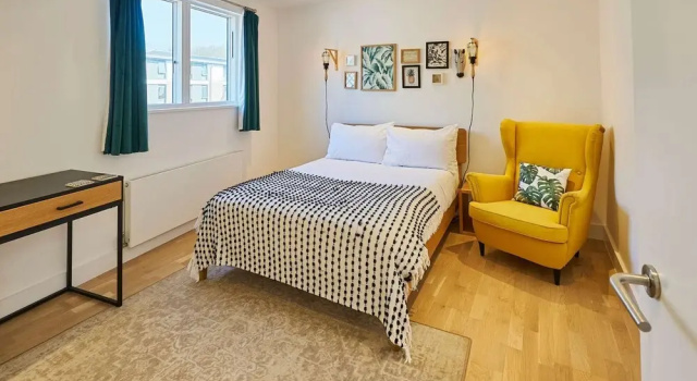 Апартаменты Host Stay Palm Penthouse