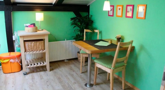 Апартаменты Ferienwohnung Carstensen Nr2