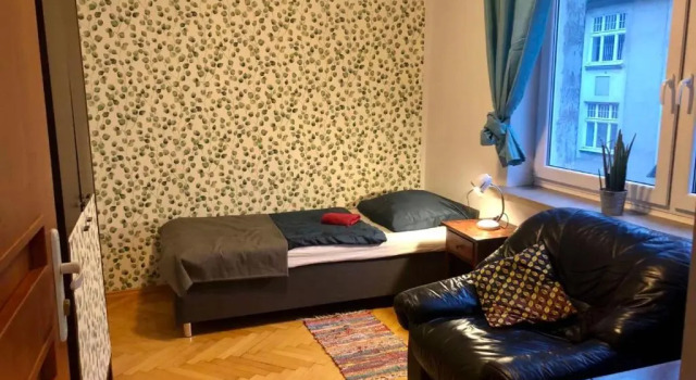 Двухместный номер Standard Hostel Mazurska 8a
