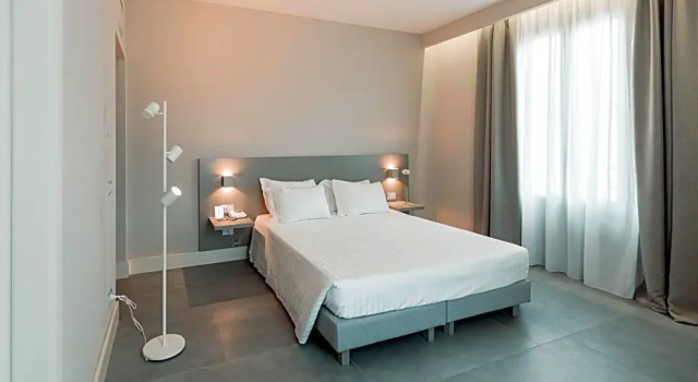 Люкс Prestige Grand Hotel Croce Di Malta