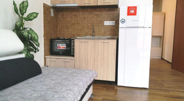 Апартаменты c 1 комнатой Villa Anna