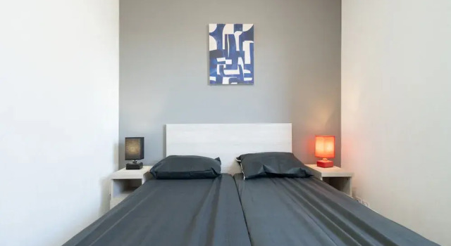 Cozy Villa Retreat by the Sea, Book Villa Hoteller i Sérignan-Plage med pool, Swimmingpool
