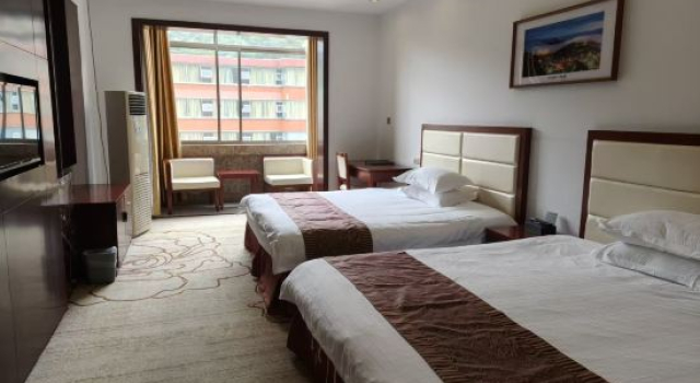 Люкс Xinshiji Hotel