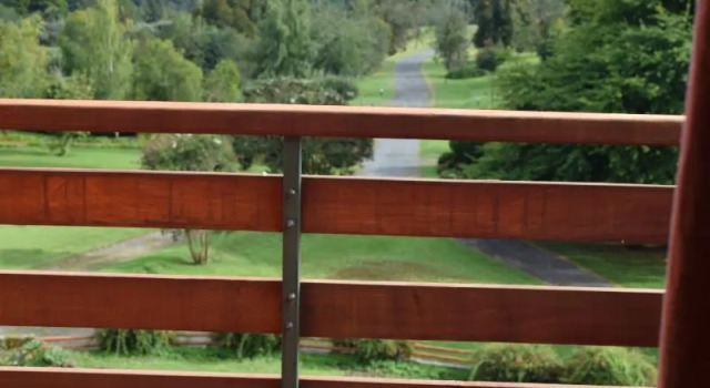Одноместный номер Standard с балконом Termas Puyehue Wellness & Spa Resort