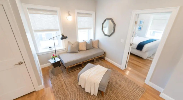 Апартаменты The Newport Lofts - 364 Thames Street