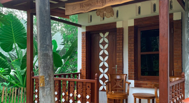 Rumah Bogelan Syariah Borobudur Magelang
