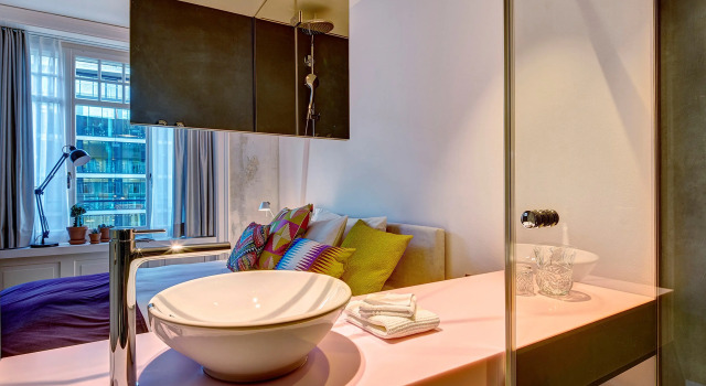 Одноместный номер Standard Boutique Hotel Anker