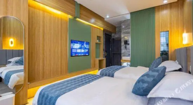 Yi SKY Business Hotel, Book Hotel Lanzhou Gansu