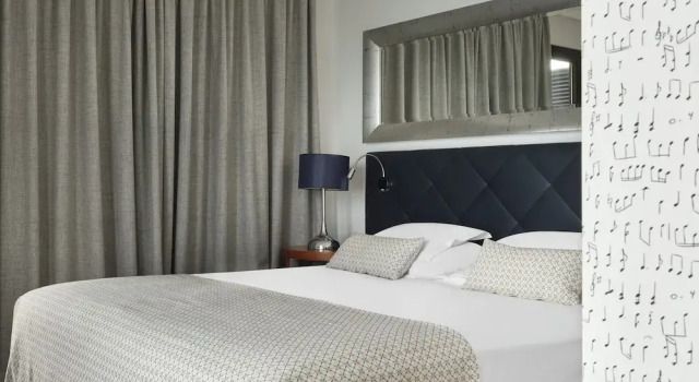Двухместный номер Deluxe с видом на сад Amadria Park Hotel Royal