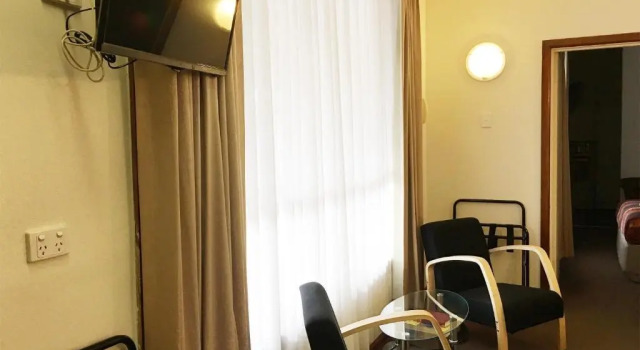 Номер Superior Motel St Arnaud