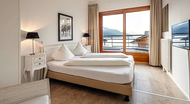 Номер Standard Marina Walensee Hotel
