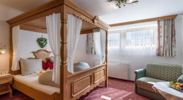 Полулюкс Hotel Garni Ferienhof
