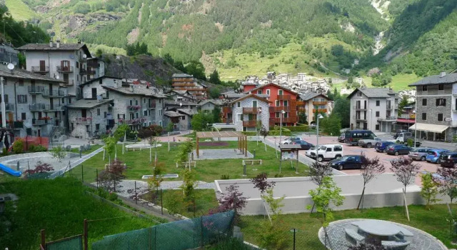 Hotel La Lanterna, Забронировать Отель Кьеза-ин-Вальмаленко Valtellina