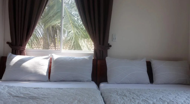 Huong Quang Guesthouse