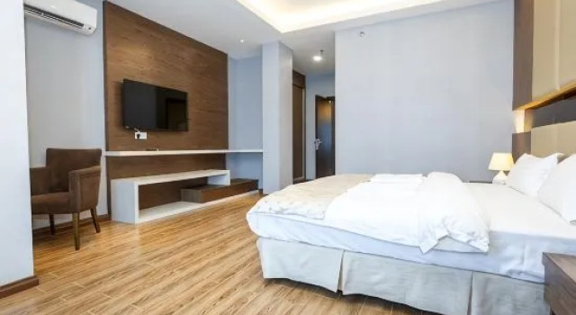 Люкс Platinum Lintas Platinum Hotel