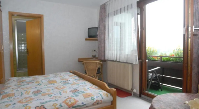 Двухместный номер Standard Haus Bergwiese