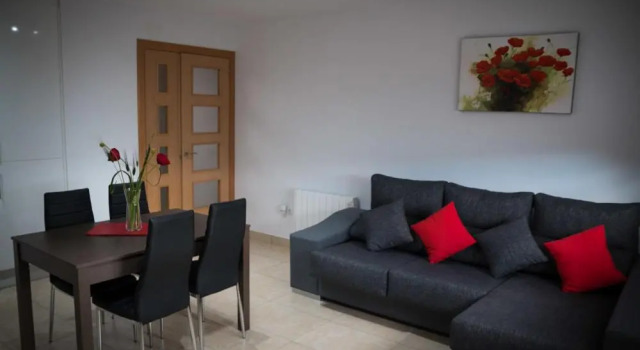 Апартаменты Apartament Bagà