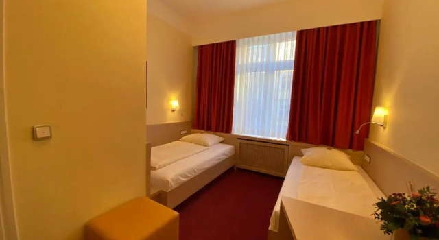 Двухместный номер Standard Hotel ADRIA München