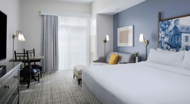 Двухместный номер Standard Marriotts Manor Club at Fords Colony