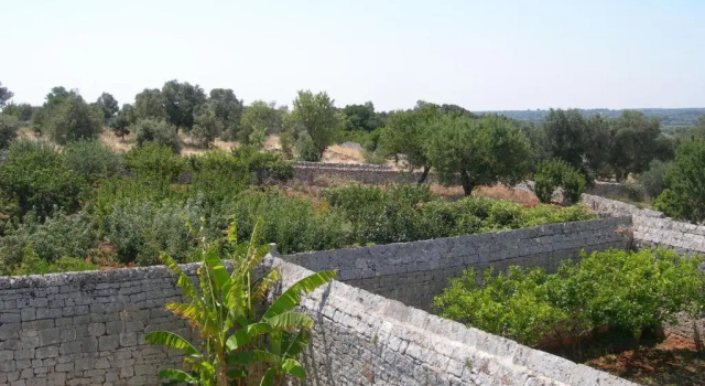 Номер Superior Masseria Montecchie