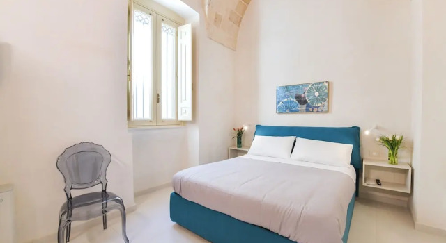 Deluxe room Casa Magadè B&B