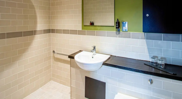 Студия Standard Eton House - Self Check-In, Ensuite Rooms & Self-Catering Studios